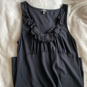 Express tank top